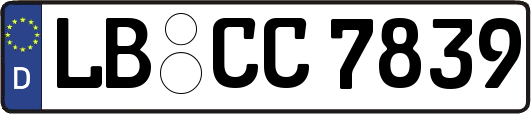 LB-CC7839