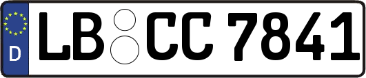 LB-CC7841