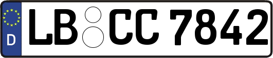 LB-CC7842