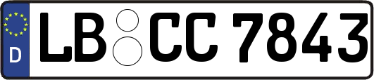 LB-CC7843
