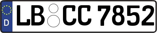 LB-CC7852