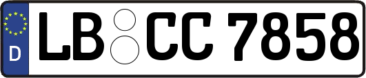 LB-CC7858