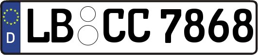 LB-CC7868