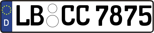 LB-CC7875