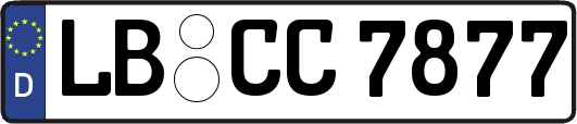 LB-CC7877