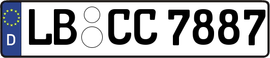 LB-CC7887