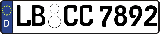 LB-CC7892