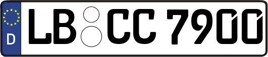 LB-CC7900