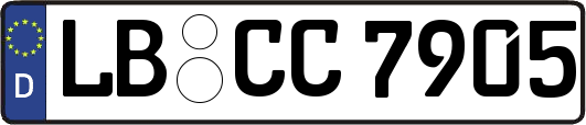 LB-CC7905
