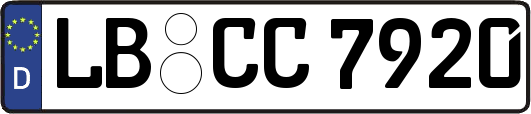 LB-CC7920