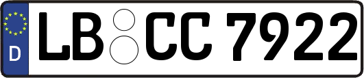 LB-CC7922