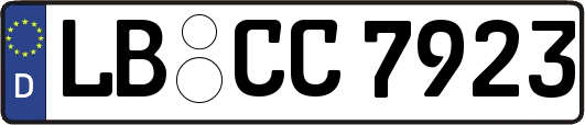 LB-CC7923