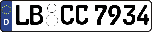 LB-CC7934