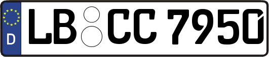 LB-CC7950