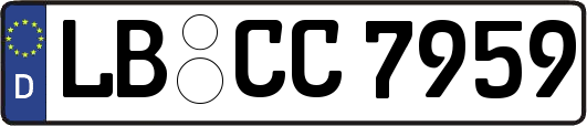 LB-CC7959
