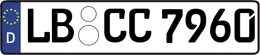 LB-CC7960