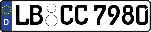 LB-CC7980