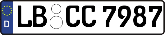 LB-CC7987