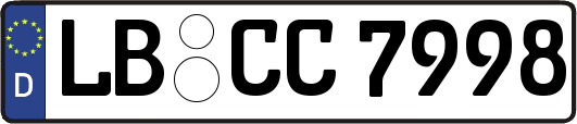 LB-CC7998