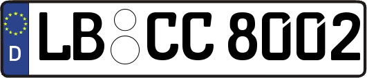 LB-CC8002