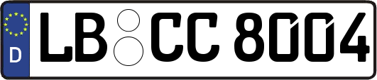 LB-CC8004