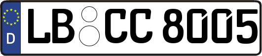 LB-CC8005