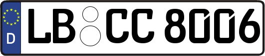 LB-CC8006
