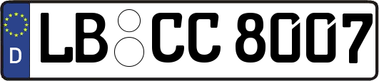 LB-CC8007