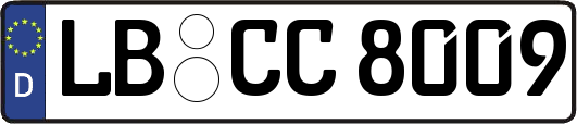 LB-CC8009