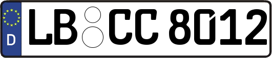 LB-CC8012