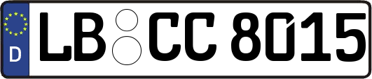 LB-CC8015