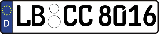 LB-CC8016