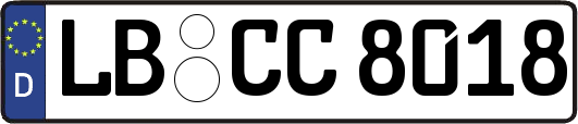 LB-CC8018