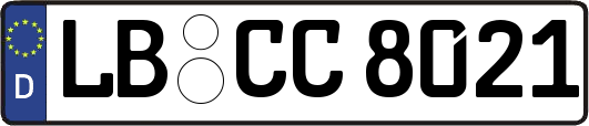 LB-CC8021