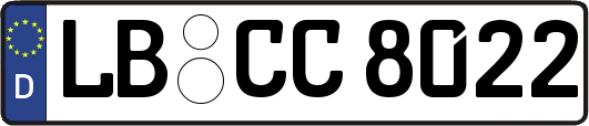 LB-CC8022