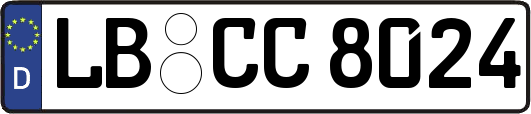 LB-CC8024