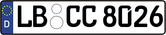 LB-CC8026