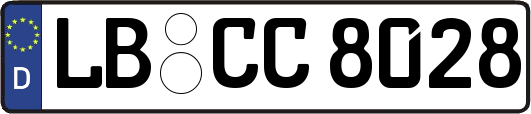 LB-CC8028