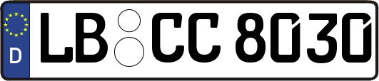 LB-CC8030
