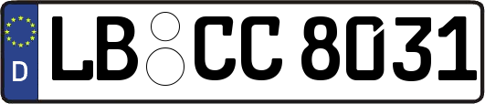 LB-CC8031