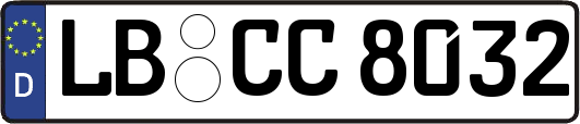 LB-CC8032