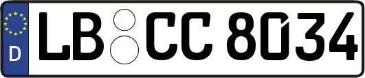 LB-CC8034
