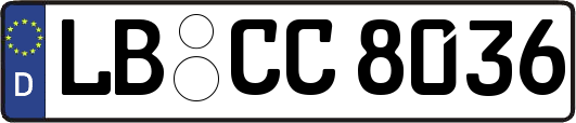 LB-CC8036