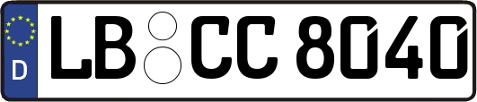 LB-CC8040