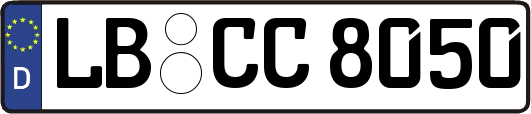 LB-CC8050