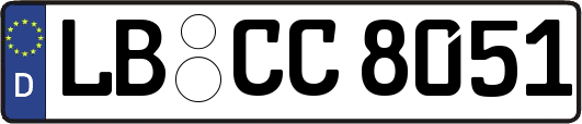 LB-CC8051