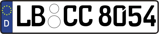 LB-CC8054