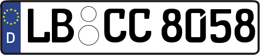 LB-CC8058