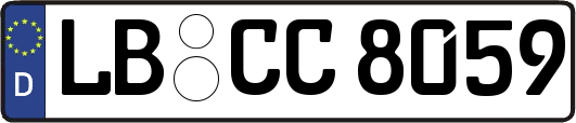 LB-CC8059