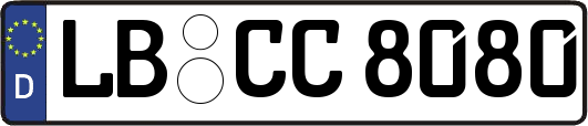 LB-CC8080